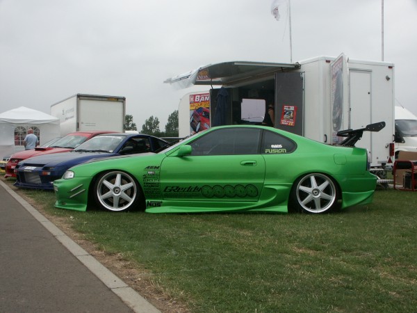 Honda Prelude 